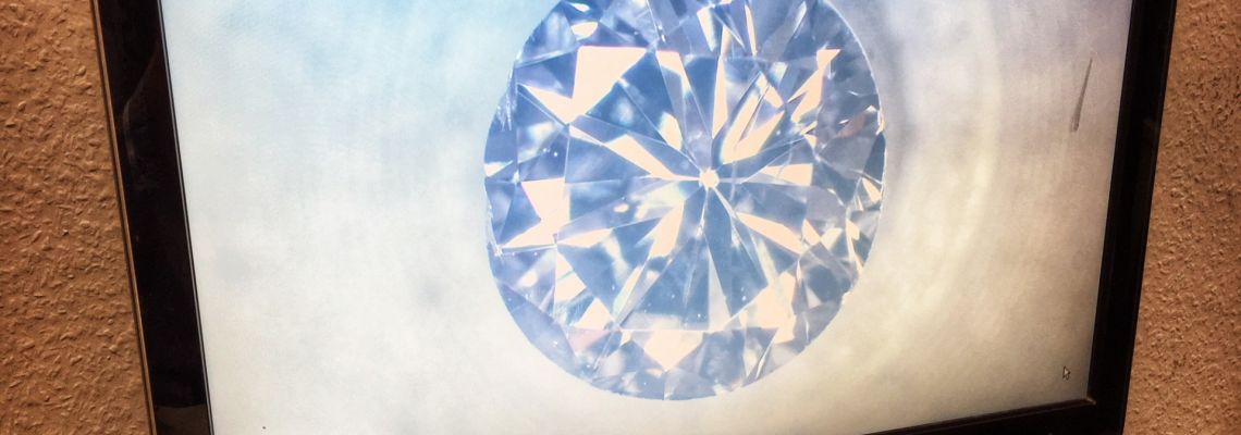 Diamantstudio Diamanten Brillanten bei Pagels in Recklinghausen