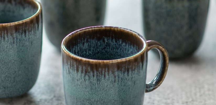 Becher Lave Gris 1042599651 on mil 1