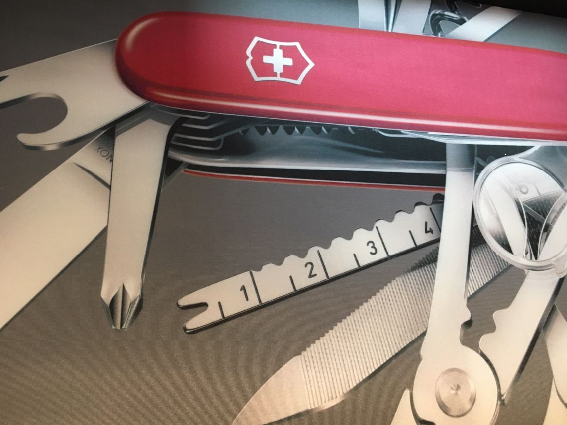 Victorinox Messer Haushaltsmesser Taschenmesser bei Pagels in Recklinghausen