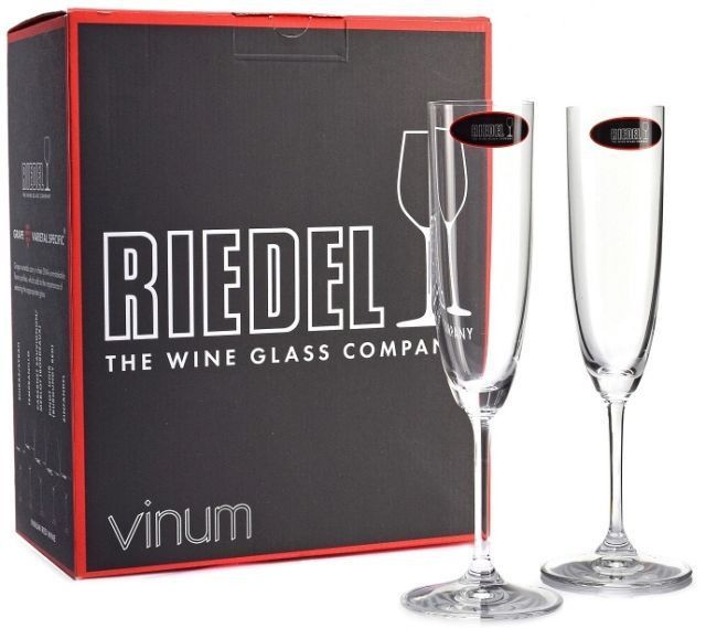 vinum champagner glas bei Pagels in Recklinghausen