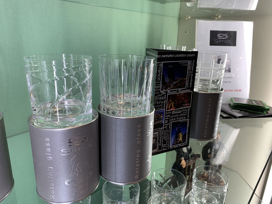Glas > Für die schönen Dinge im Leben Heim und Haushalt