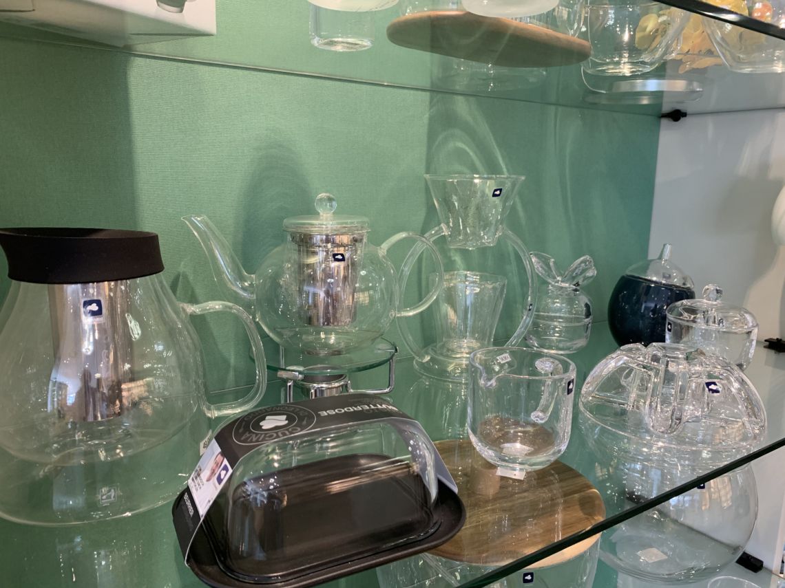 Leonardo Glas Gläser bei Pagels in Recklinghausen