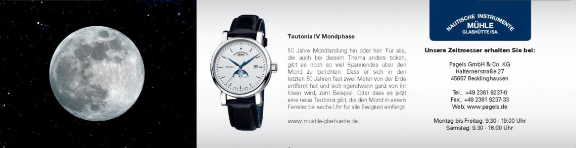 2019 Teutonia IV Mondphase Pagels 330x80mm